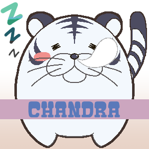 チャンドラ（睡眠）